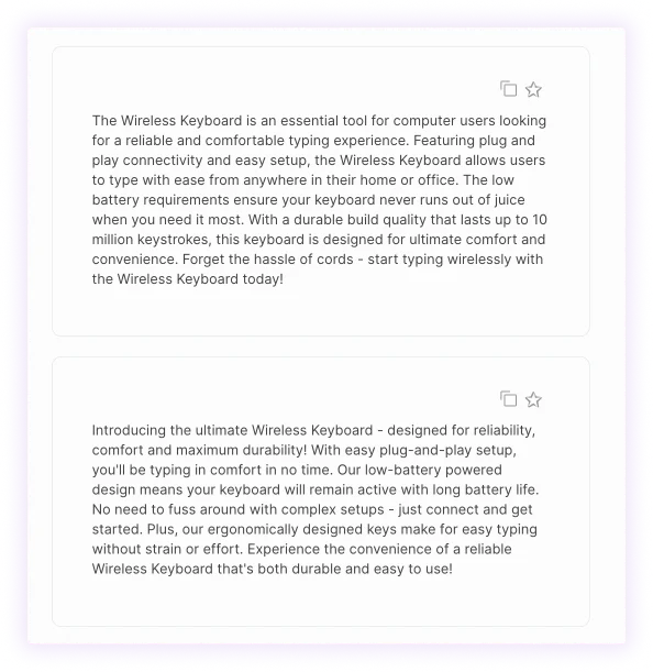 WriterBuddy Write Better Content Faster With AI